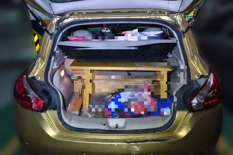 Used Nissan Tiida 2011 1.6L CVT Smart Version