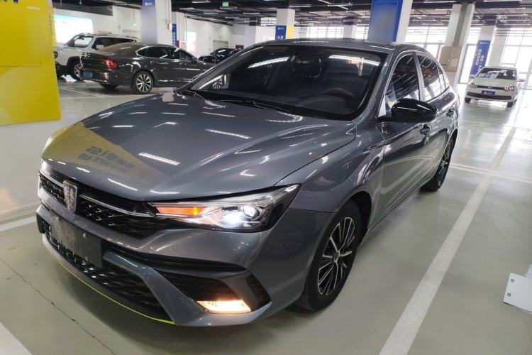 Used Roewe i5 2021 1.5L CVT Black Gold Edition