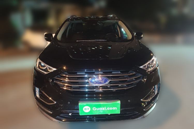 Used Ford Edge 2020 EcoBoost 245 Two-Wheel Drive Titanium 7-Seater Front