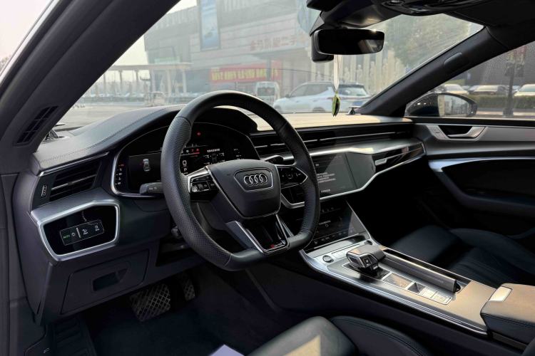 Used Audi A7 2023 45 TFSI Prestige Edition