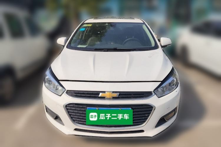 Used Chevrolet Cruze 2015 1.5L Manual Elite Edition
