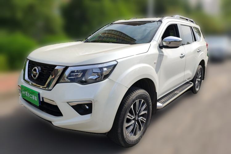 Used Nissan Terra 2020 2.5L XL Upper Automatic Two-Wheel Drive Luxury Edition