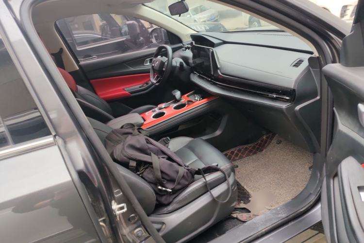 Used CHANGAN CS55PLUS 2022 2nd Generation 1.5T DCT Prestige Version
