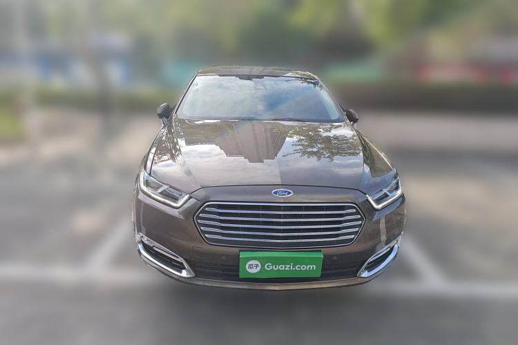 Used Ford Taurus 2015 EcoBoost 245 Ultimate Model
