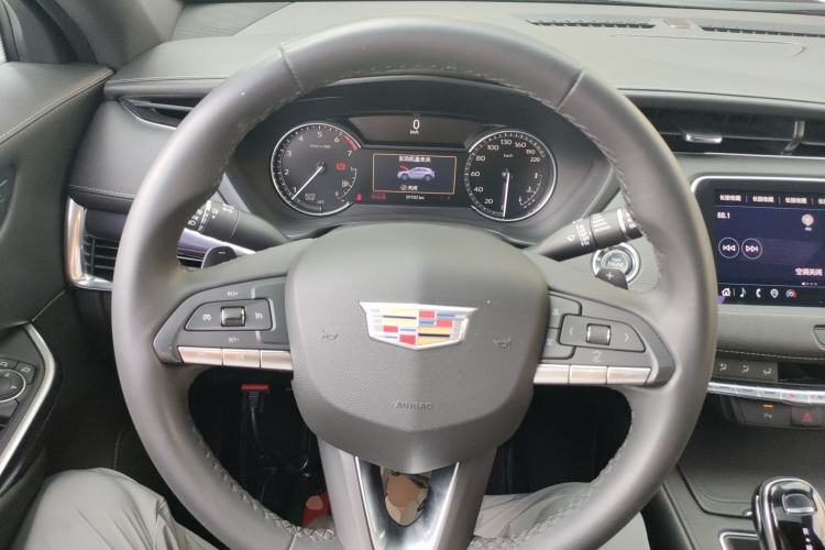 Used Cadillac XT4 2022 28T Two-Wheel Drive Fashion Edition