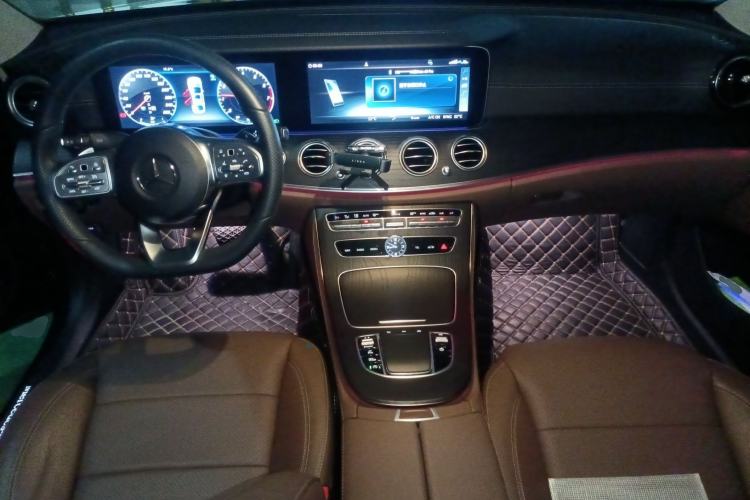 Used Mercedes-Benz E-Class 2020 E 300 L Sporty and Stylish Model