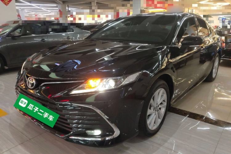 Used Toyota Camry 2022 2.0GVP Premier Edition
