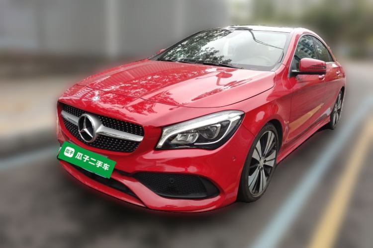 Used Mercedes-Benz CLA 2017 CLA 200 Style Edition