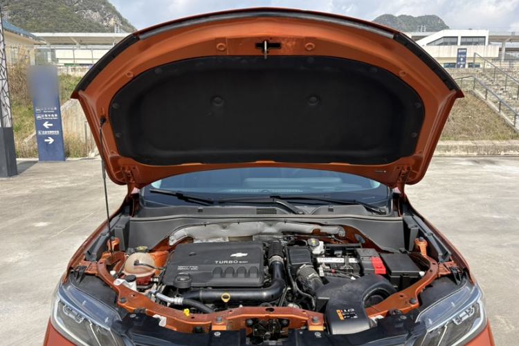 Used Chevrolet Trax 2022 Encore RS 1.5T CVT CoolPro
