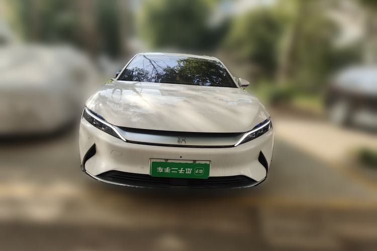 Used BYD Han 2020 EV Four-Wheel Drive High-Performance Flagship Model