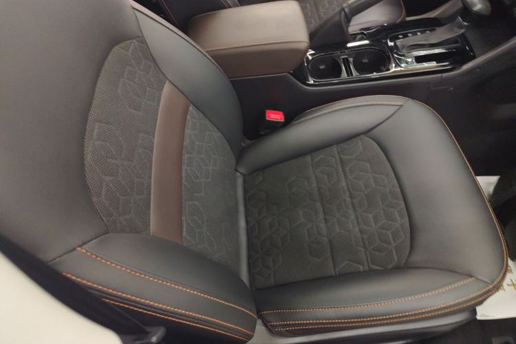 Used GAC Trumpchi GS3 2017 150N Automatic Elite Edition
