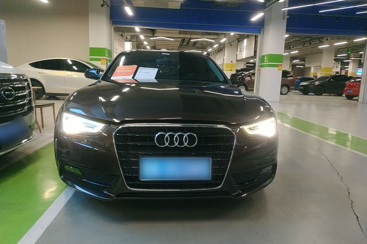 Used Audi A5 2014 Coupe 45 TFSI
