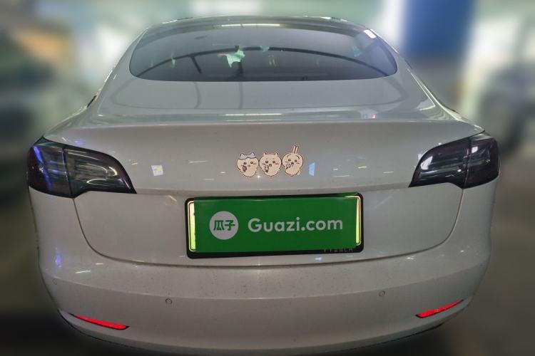 Used Tesla Model 3 2020 Refreshed Version Long-Range Rear-Wheel Drive