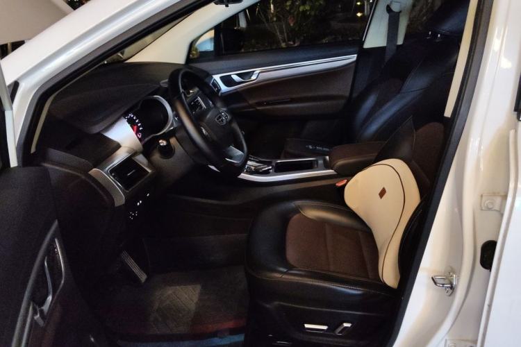 Used Geely Auto Emgrand GS 2019 1.4T CVT Yar Pro