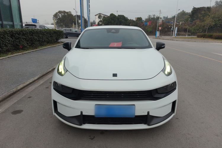 Used Lynk & Co 03 2019 2.0TD Automatic Jing Pro Edition