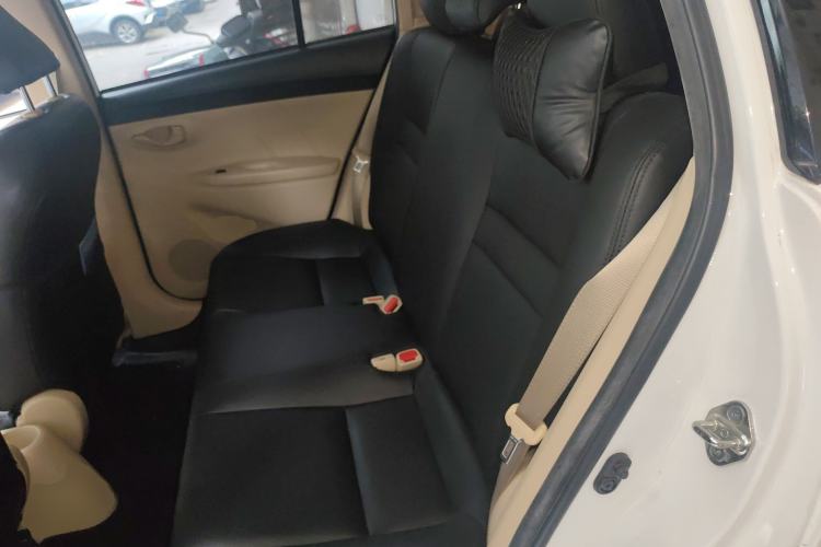 Used Toyota Vios FS 2019 1.5L CVT Fengchi Edition