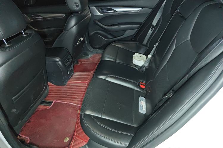 Used Cadillac CT5 2020 Revised Version 28T Luxury Edition