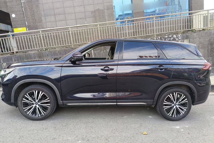 Used Oshan X7 2021 1.5T Automatic Luxury Version