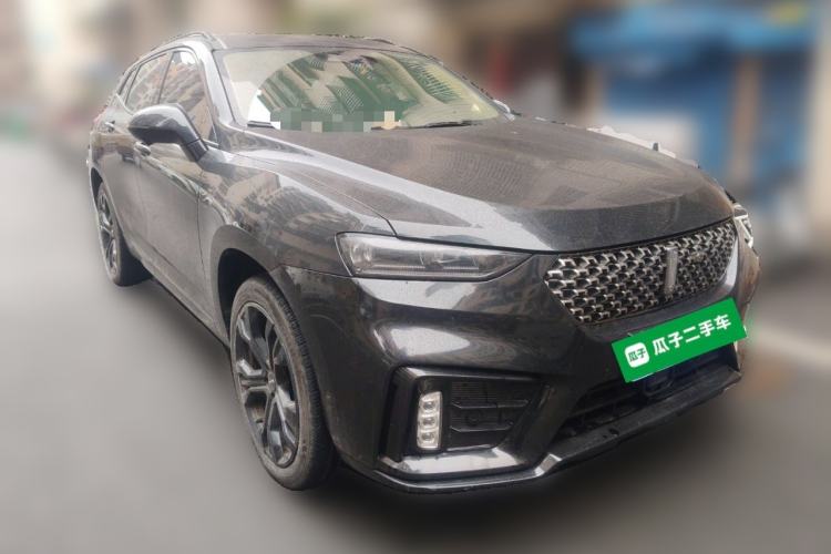 Used Wey VV7 2021 2.0T Technology Edition
