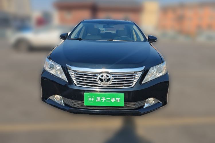 Used Toyota Camry 2013 2.0G Comfort Edition