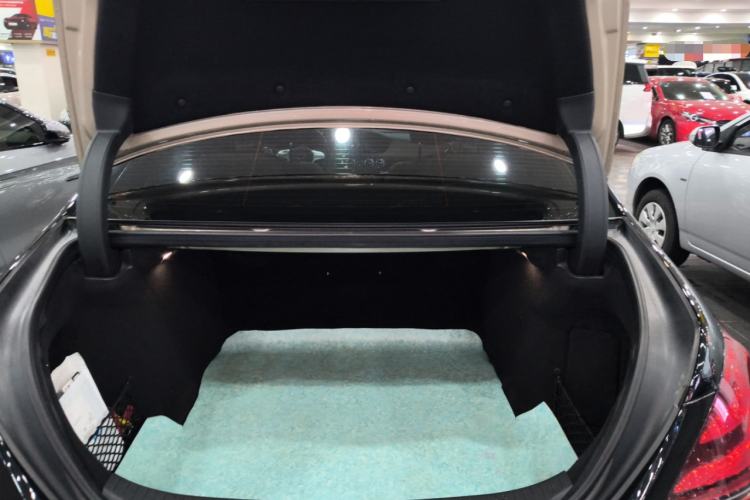 Used Mercedes-Benz S-Class 2019 S 320 L