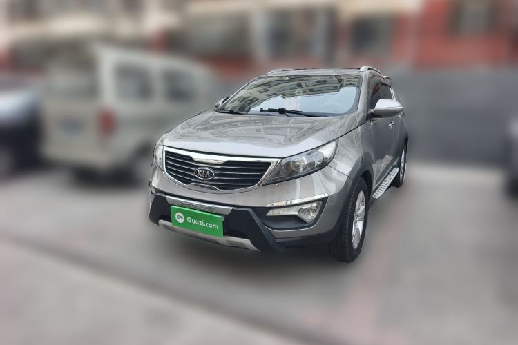 Used Kia Sportage R 2011 2.0L Automatic Two-Wheel Drive GLS