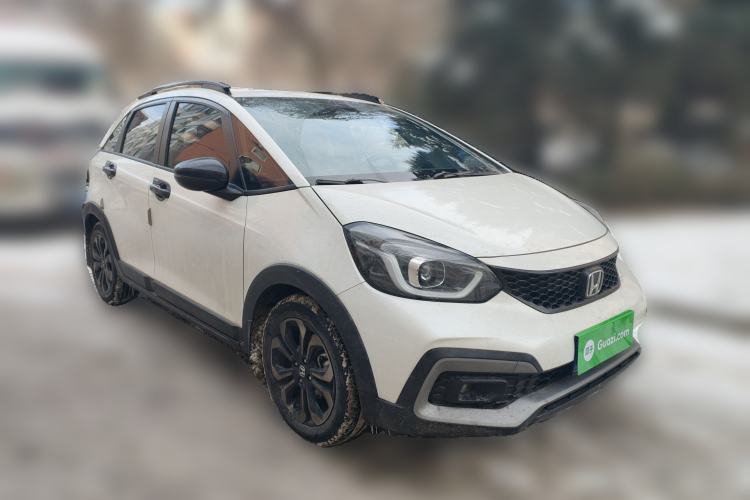 Used Honda LIFE 2021 1.5L CVT CRO-SS Fun Edition