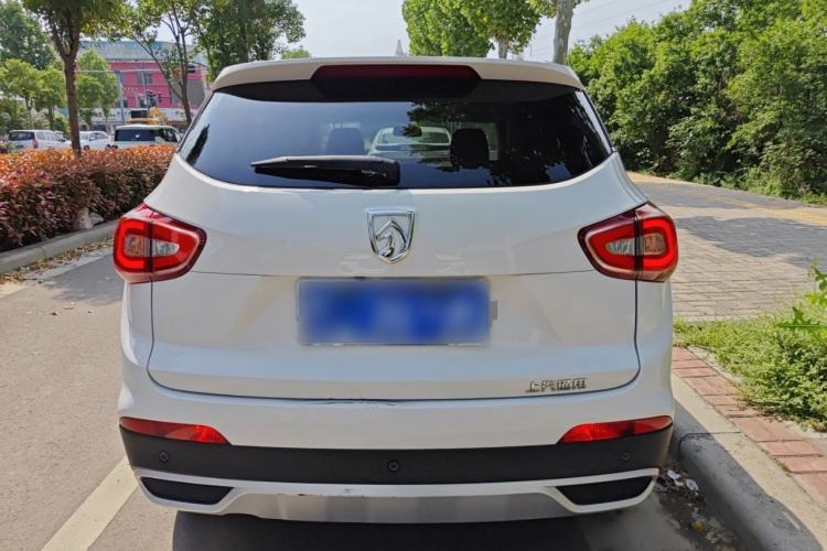 Used Baojun 510 2017 1.5L Manual Luxury Model
