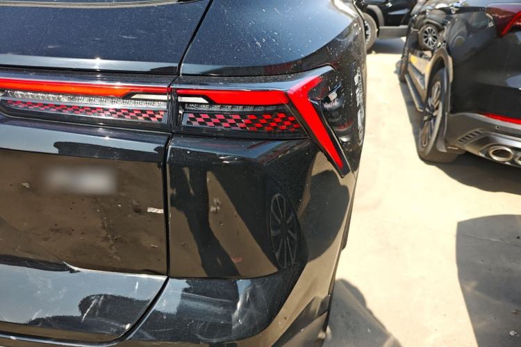 Used JETOUR Dashing 2022 1.6T DCT King PRO
