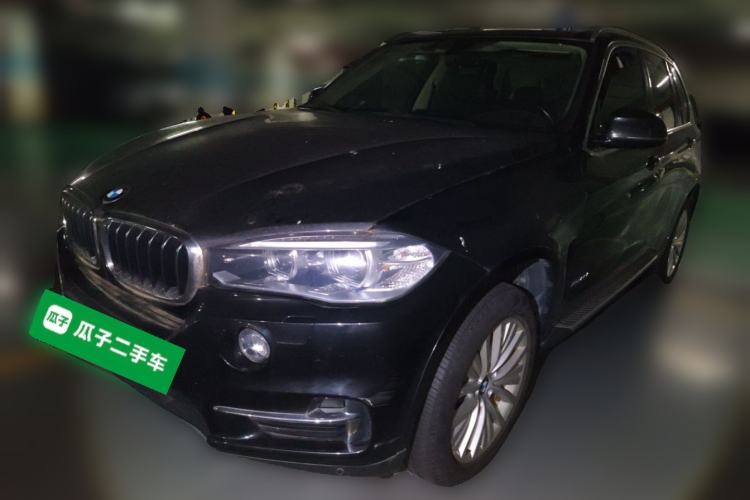 Used BMW X5 2017 xDrive28i
