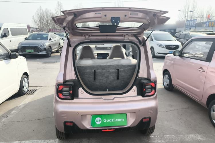 Used Geely Galaxy Panda 2024 Panda Mini 200km Endurance Bear Trunk