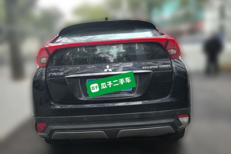 Used Mitsubishi Eclipse Cross 2019 1.5T CVT Two-Wheel Drive Dream Edition China VI Standard