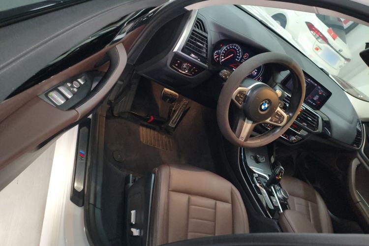 Used BMW X3 2018 xDrive25i M Sport Package China VI