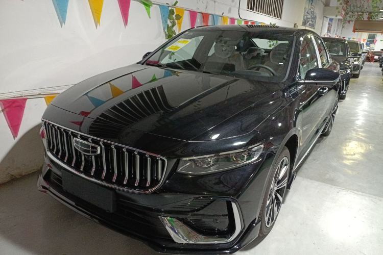 Used Geely Auto Preface 2026 Model Oriental Yao 1.5TD Kunlun Edition