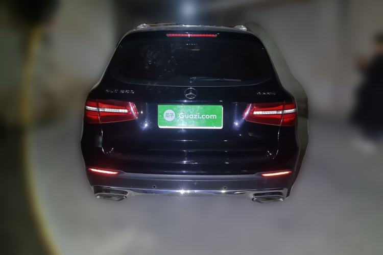 Used Mercedes-Benz GLC 2016 GLC 260 4MATIC Dynamic Edition
