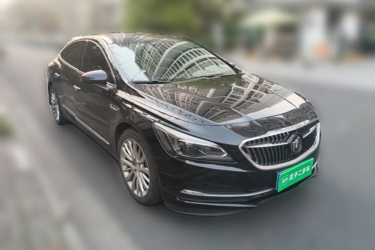 Used Buick LaCrosse 2018 28T Luxury Model