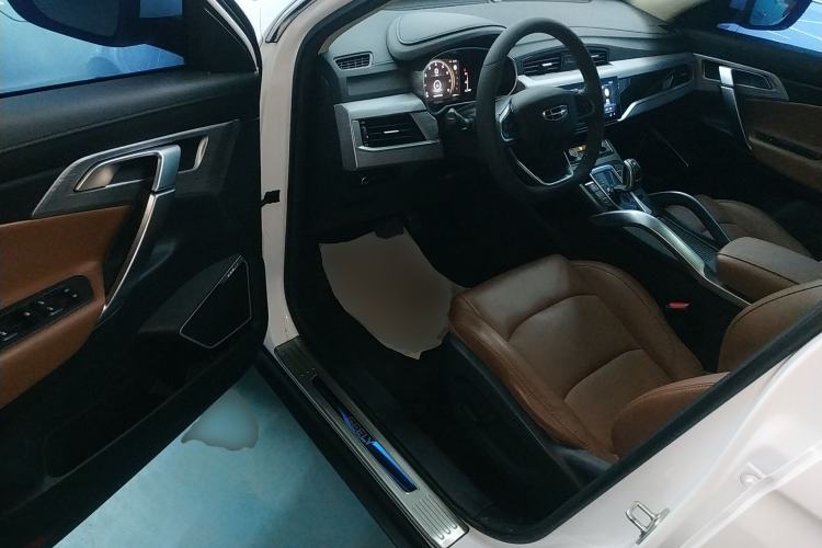 Used Geely Auto Emgrand X7 Sport 2021 1.8TD DCT Two-Wheel Drive Asian Games Edition