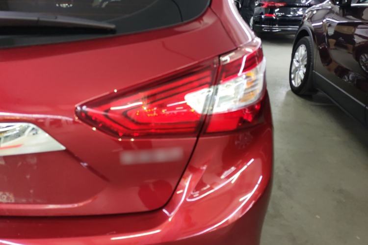 Used Nissan Tiida 2021 1.6L CVT Smart Drive Edition Right Rear Taillight