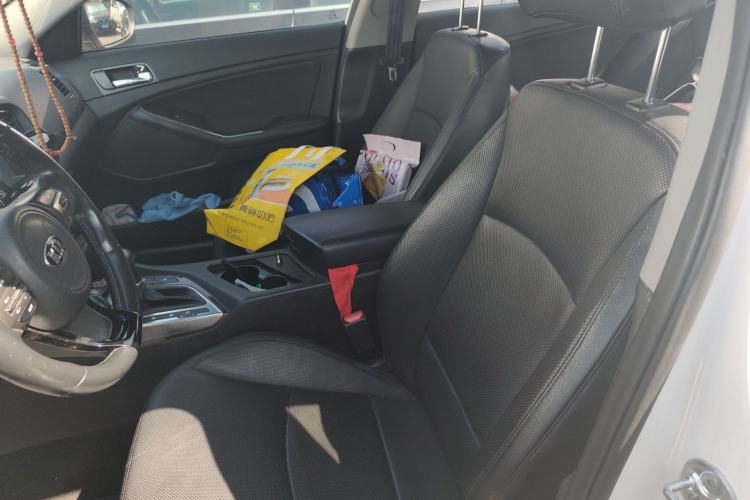 Used Kia K5 2015 2.0L Automatic LUX