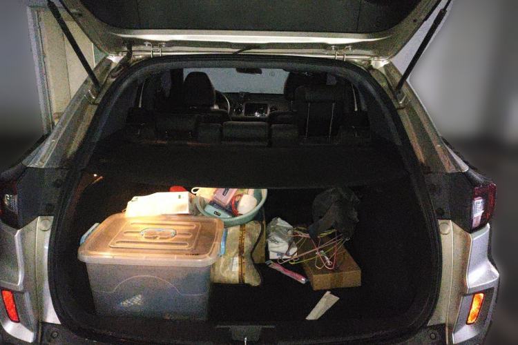 Used Honda XR-V 2017 1.8L EXi CVT Comfort Version