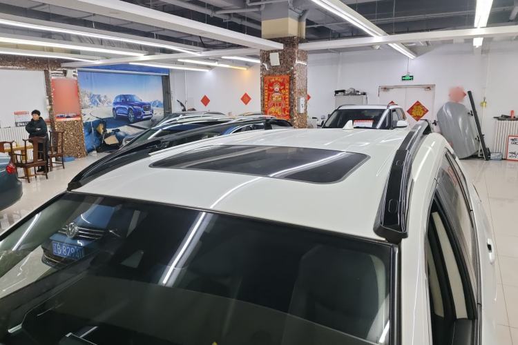 Used Toyota RAV4 2020 2.0L CVT Two-Wheel Drive Fashion PLUS Edition
