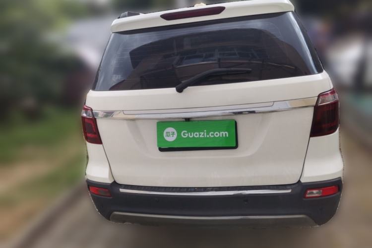 Used CHANGAN OSHAN CX70 2017 Facelifted CX70T 1.5T Manual High-Performance Edition