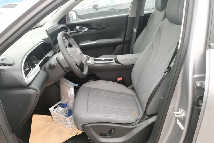 Used Geely Galaxy Geome 2026 Model 310km Dream Edition Left Front Seat