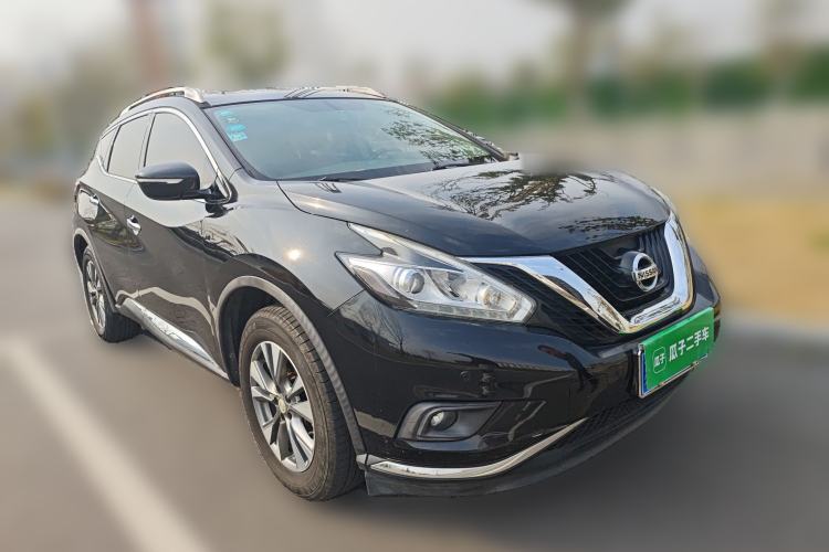 Used Nissan Murano 2017 2.5L XL Two-Wheel Drive Smart Edition

