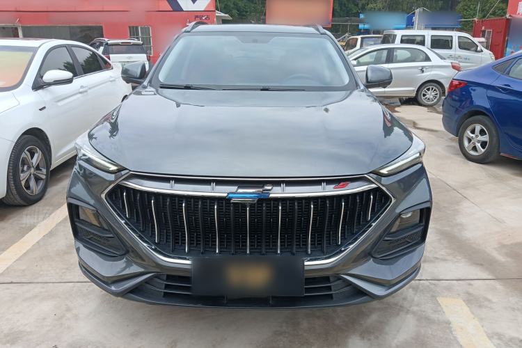 Used CHANGAN OSHAN X5 2021 1.5T DCT Flagship Edition Front