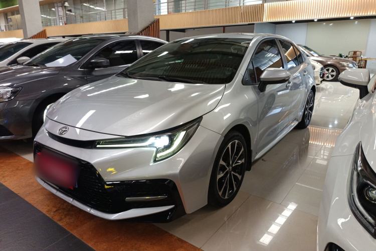 Used Toyota Levin 2021 185T CVT Sport Edition