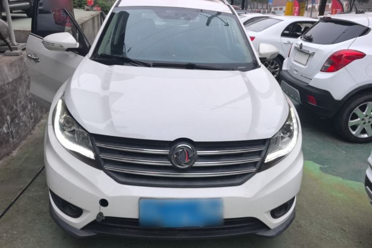 Used Dongfeng Fengon 580 2016 1.5T Manual Luxury Edition
