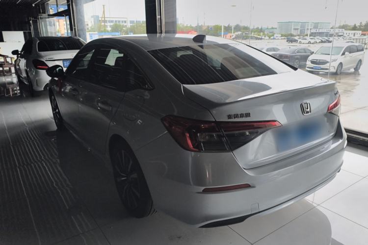 Used Honda Civic 2023 2.0L eHEV Pioneer Edition