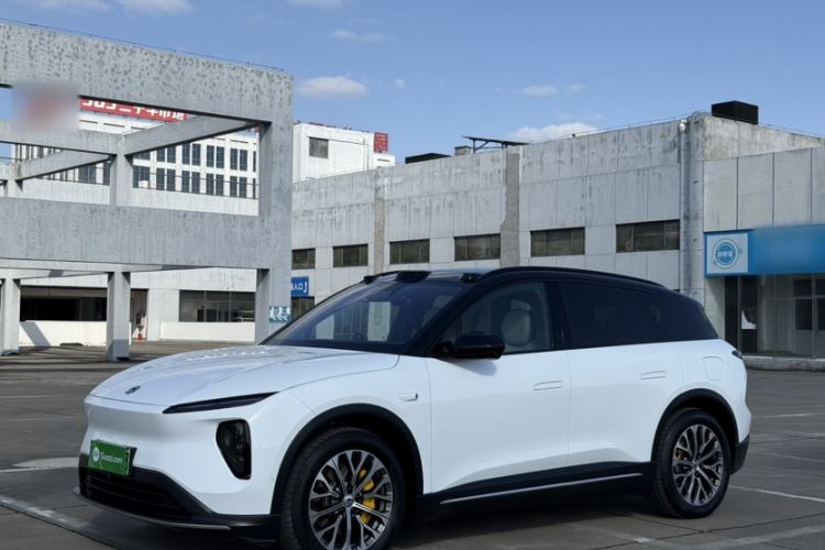 Used Nio ES6 2024 75 kWh