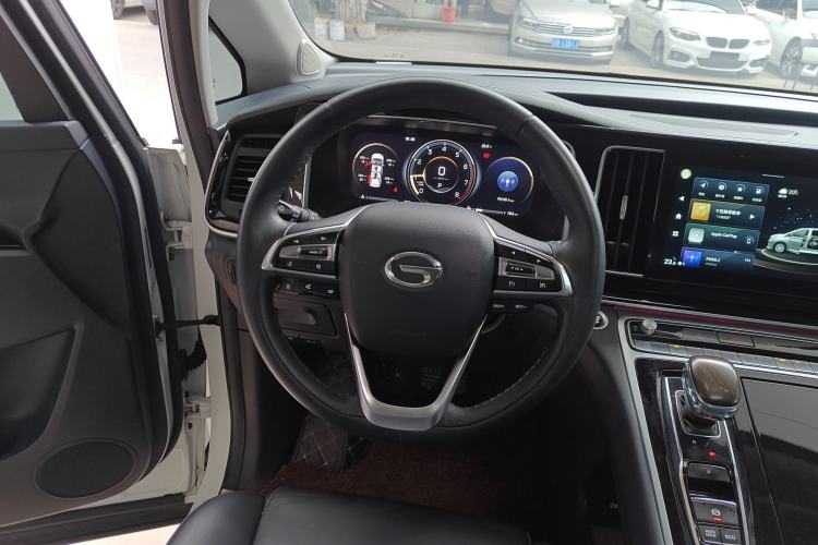 Used GAC Trumpchi M8 2021 Lingxiu Series 390T Ultimate Edition
